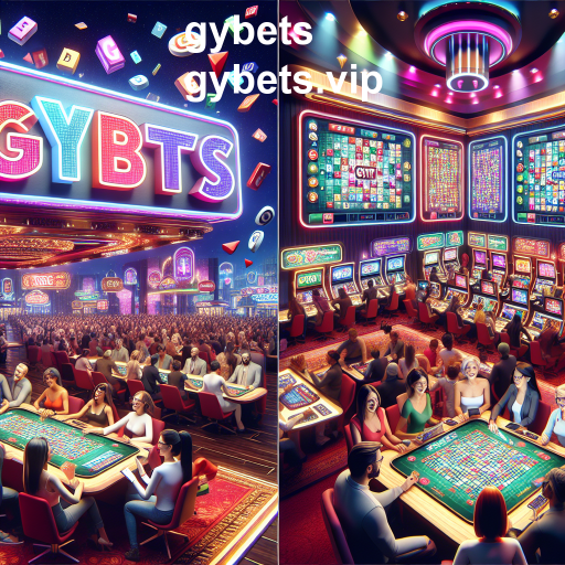 Explorando a Nova Categoria 'Blog' no Gybets: Um Mundo de Jogos de Palavras