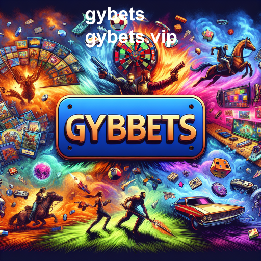 Explorando a Diversidade da Categoria 'Jogos' no GYBETS