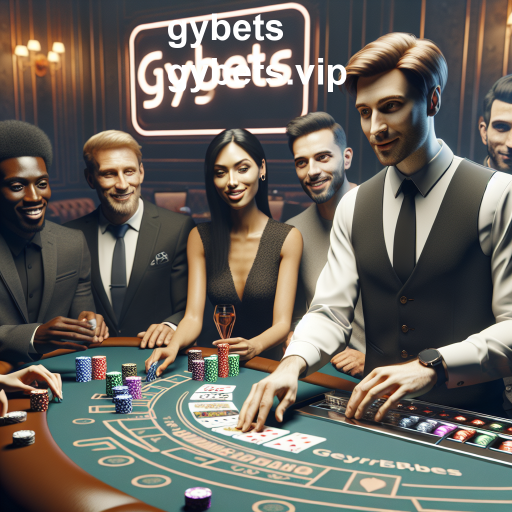 Gybets oferece uma plataforma completa para entusiastas de jogos, onde você pode jogar uma variedade de jogos de cassino e participar de apostas esportivas com segurança.