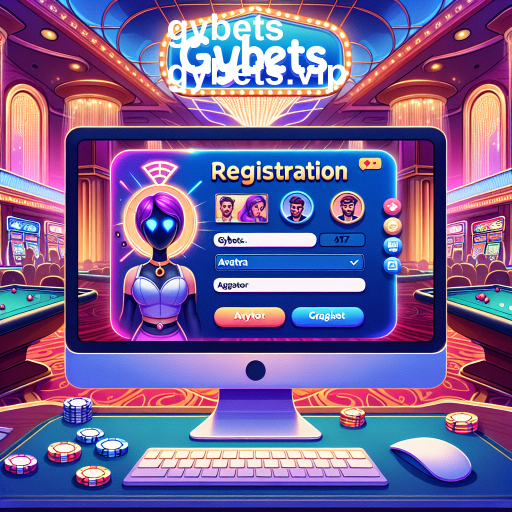 Explorando a Categoria Registro em Gybets: A Nova Fronteira dos Games