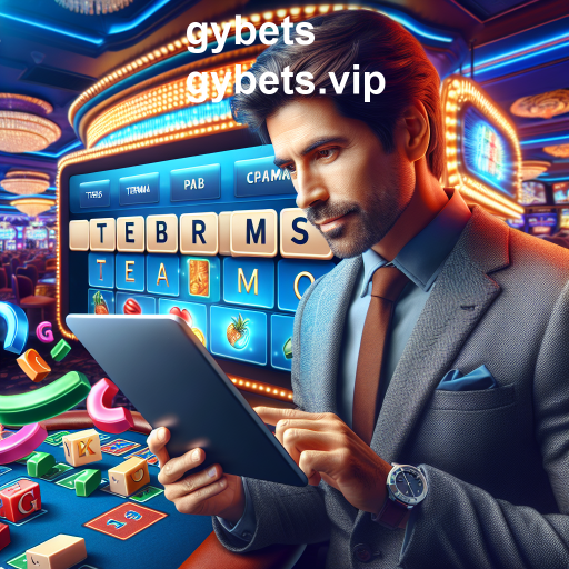 Desvende as Palavras: A Magia dos Jogos de 'Termos' no Gybets