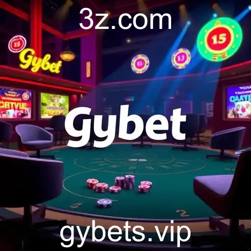 Casino Games: A Fascinação do Entretenimento por Gybet