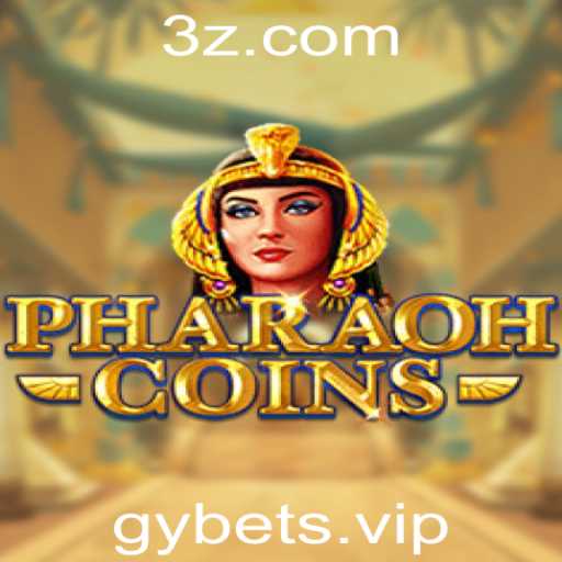 PharaohCoins: Mergulhe no Fascinante Mundo do Antigo Egito com Gybet