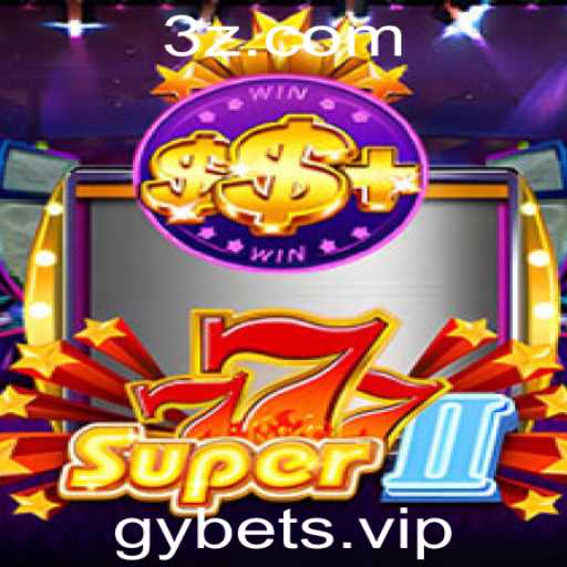Descubra o Inovador Jogo Super777II e as Suas Regras Envolventes